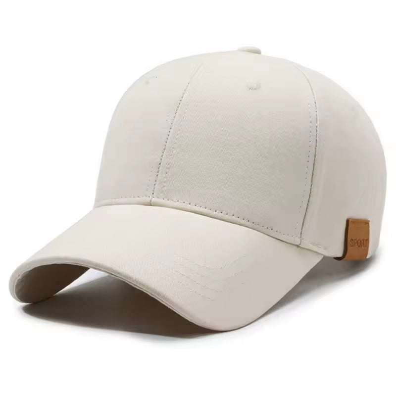 bege classic cap