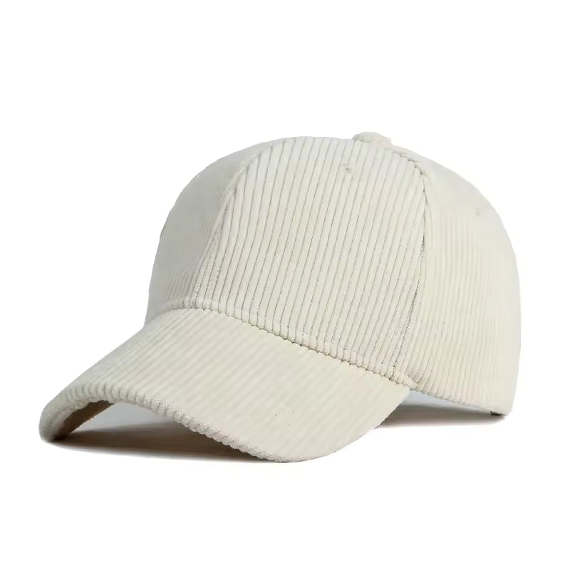 baseball cap bege